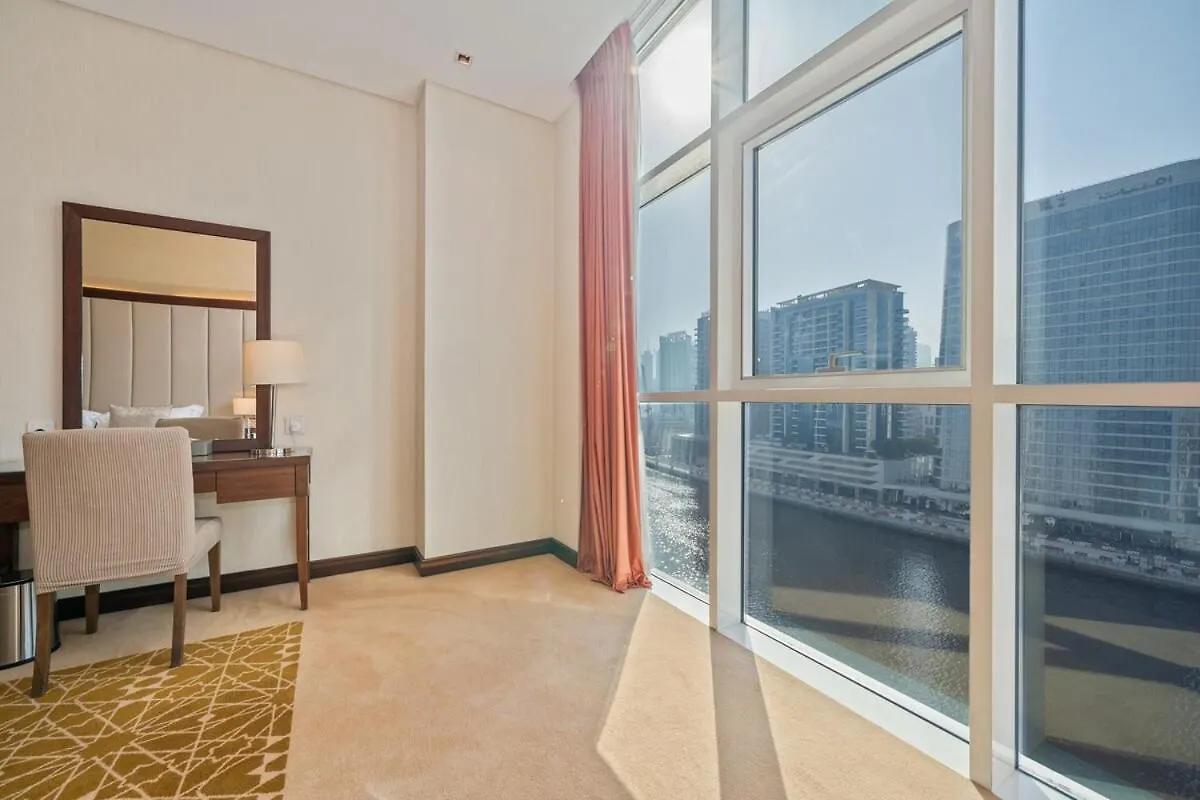 Apartment Modern 1Br Canal & Burj View & Pool & Gym Access Dubai United Arab Emirates