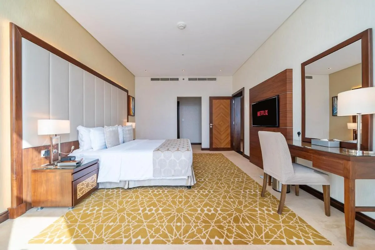 Modern 1Br Canal & Burj View & Pool & Gym Access Dubai 0*,  United Arab Emirates