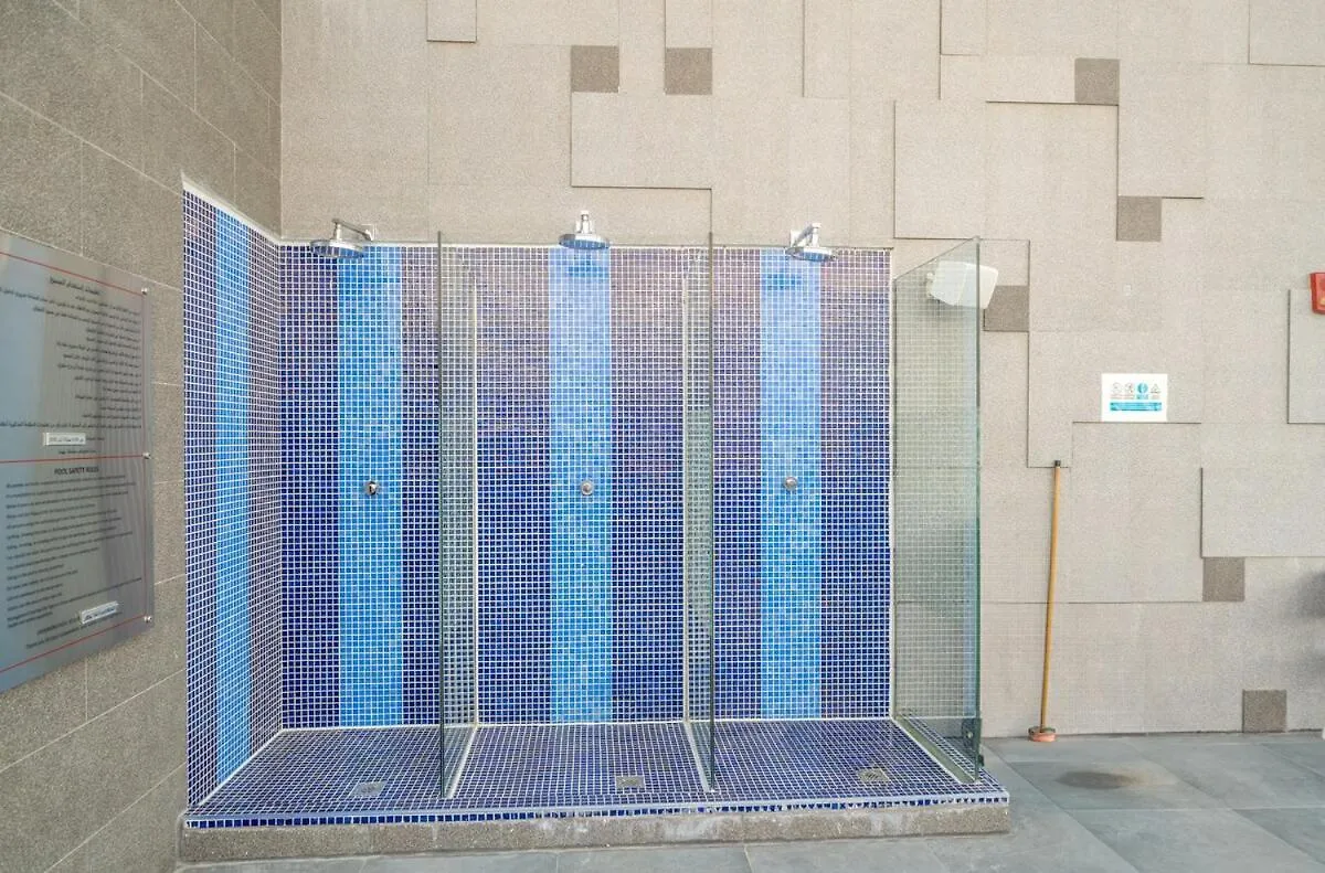 Apartment Modern 1Br Canal & Burj View & Pool & Gym Access Dubai United Arab Emirates