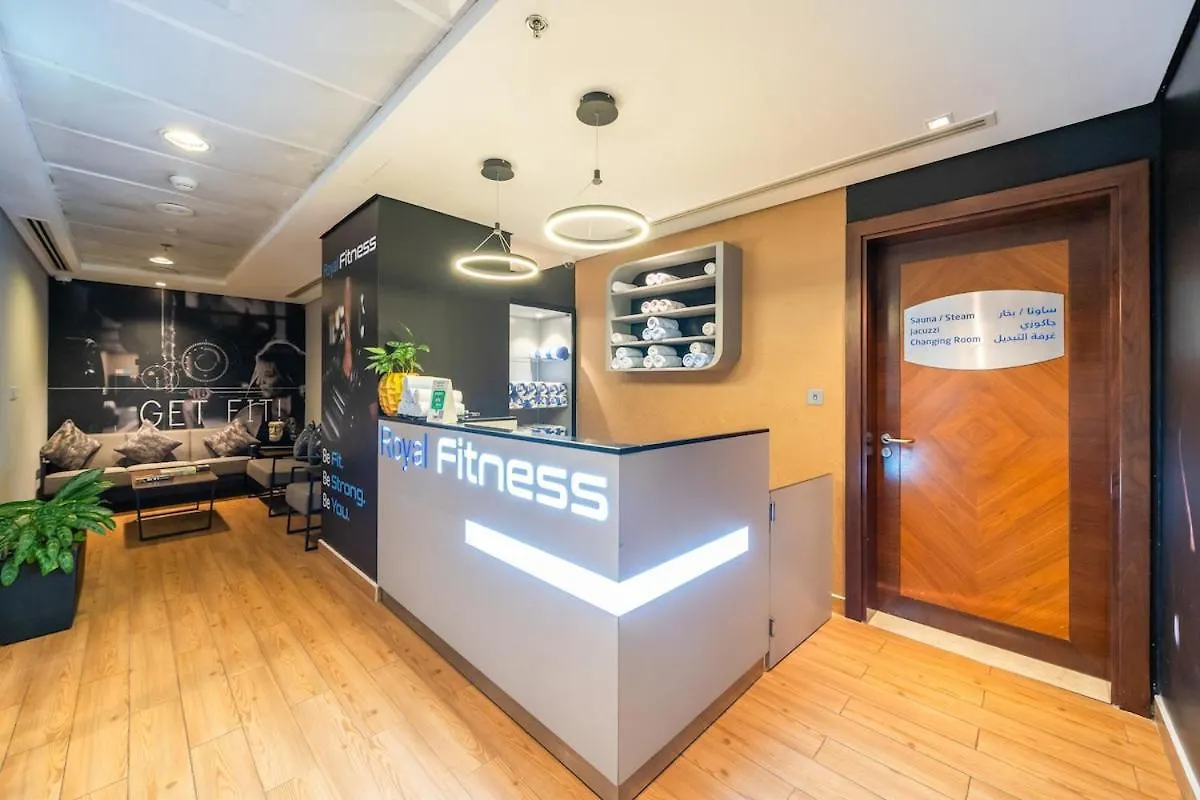 Modern 1Br Canal & Burj View & Pool & Gym Access Dubai United Arab Emirates